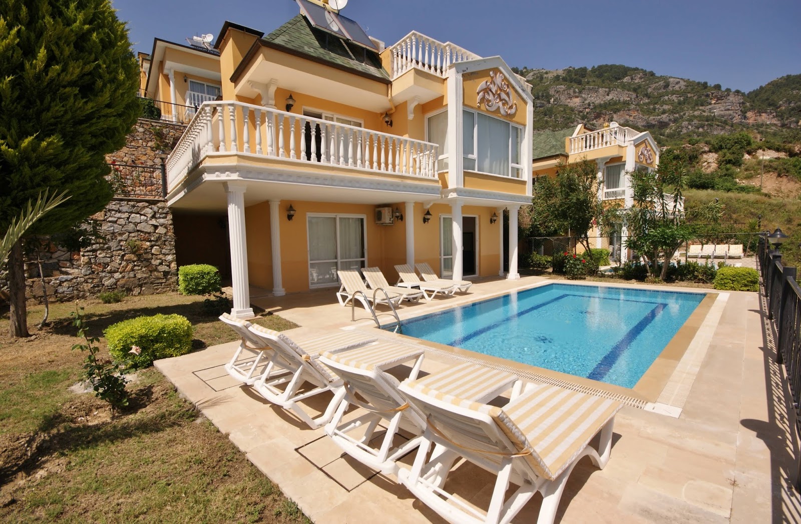 Алания Villa